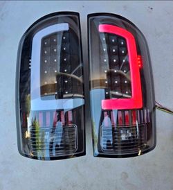 02-06 Dodge Ram LED Taillights Luces Traseras Calaveras Focos Luces