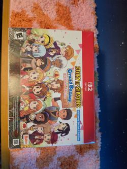 Story of Seasons Grand Bazaar Premium Edition Nintendo Switch 2 - New Sealed