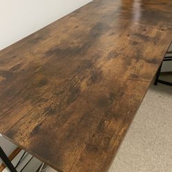 51 Inch L Shaped Desk
