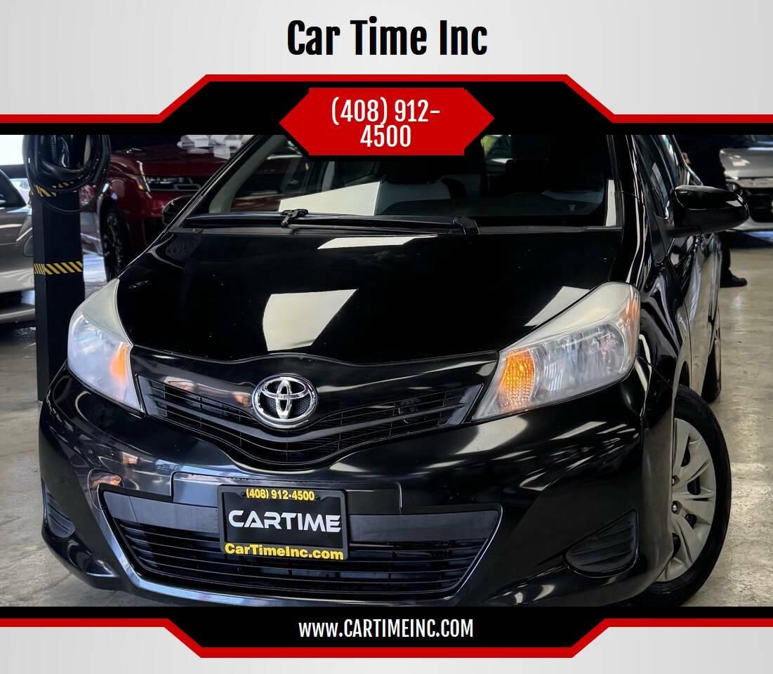 2014 Toyota Yaris