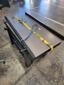 TMC Clean Top Optical Table