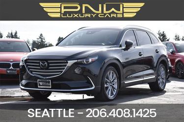 2021 Mazda CX-9