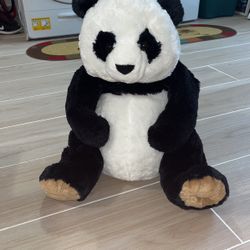 Panda Plushie 