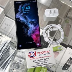 Samsung Galaxy S22 Ultra 5G 512GB Unlocked 