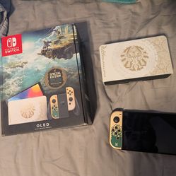 Nintendo switch OLED