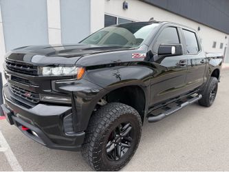 2020 Chevrolet Silverado
