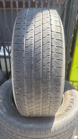 275/60r20 Goodyear