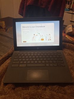 hp chromebook