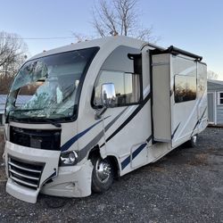 Really Good Camper On The Wheel 