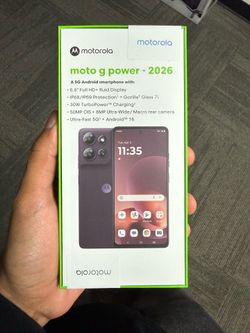 moto g power - 2026