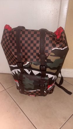 sprayground book bag