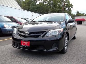 2011 Toyota Corolla