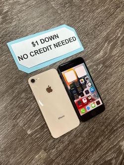 Unlocked iPhone 8 📱 – Compatible with All Carriers! Get Yours Today!