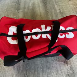 Cookies Explore Smell Proof Travel Duffle Bag 