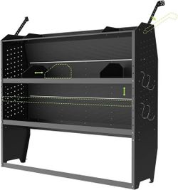 StarONE Cargo Van Shelving Unit *READ DESCRIPTION