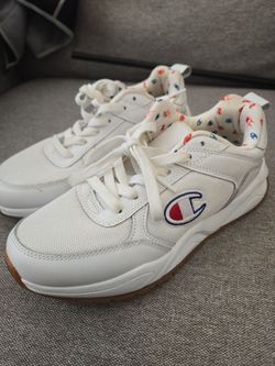 Champions tennis shoes size 8