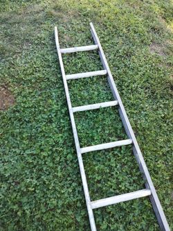 8 foot ladder