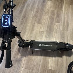 Ecoroad Electric Scooter