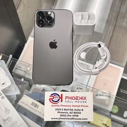iPhone 13 Pro Max 1tb $575, 512gb $539, 128gb $449 Unlock 