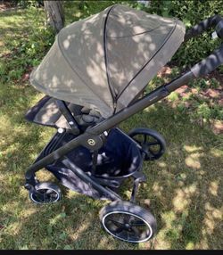 Cybex Balios S Stoller
