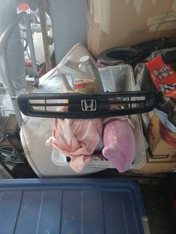 JDM SIR GRILLE . HONDA