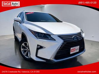 2019 Lexus RX