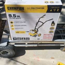 brand new rototiller cultivator 