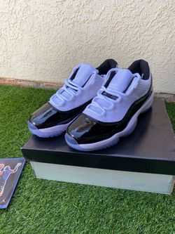 Jordan 11 Concords Shoes