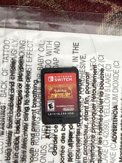 Pokémon Scarlet