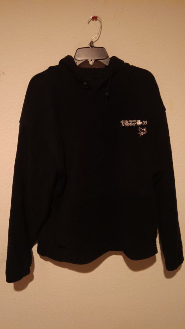 Vintage Sharks Fleece Hoodie