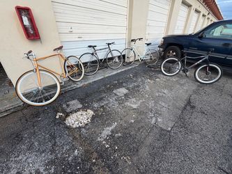 Bicycles