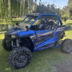 2016 Polaris RZR XP 1000