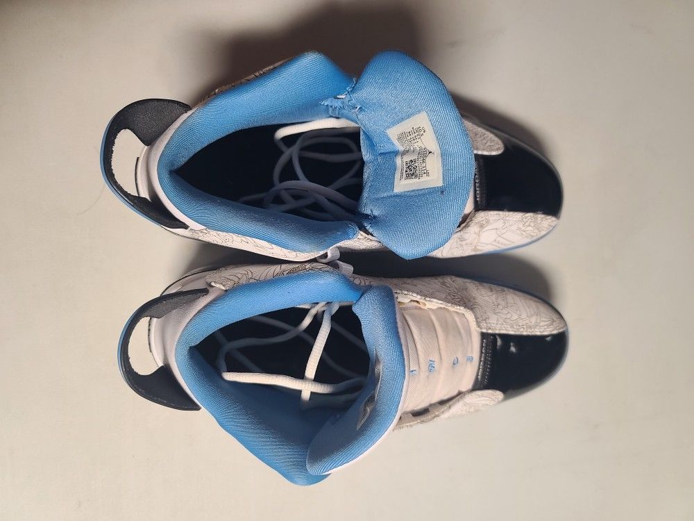 Jordan Dub Zero
Legend Blue