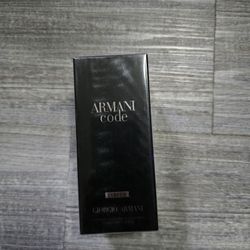 Armani Code Parfum 
