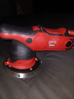 Griots garage car puffer
