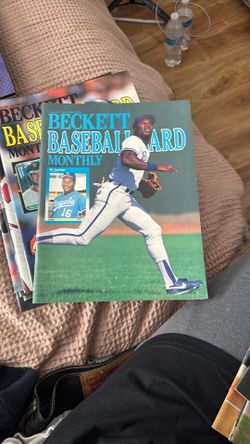 Beckett Baseball 
