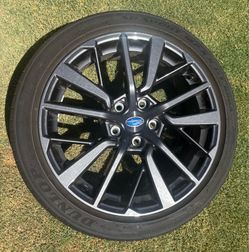 Subaru Wheels