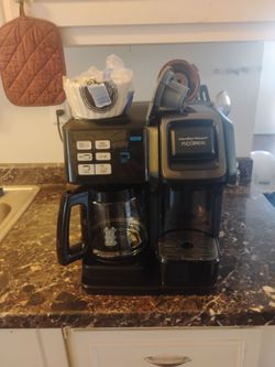 Hamilton Beach Flexbrew