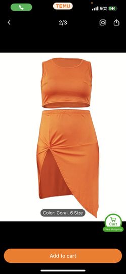 Two Piece Set