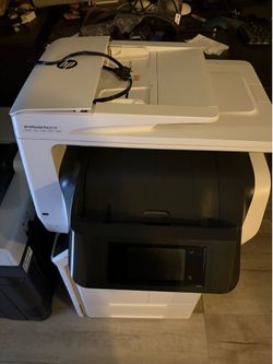 Brand New Hp 8730 Officejet Pro All in One  color printer $400 or  Best offer!!!!!