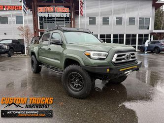 2021 Toyota Tacoma
