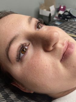 Lash extensions