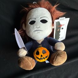 Halloween Michael Myers Pushy Brand New