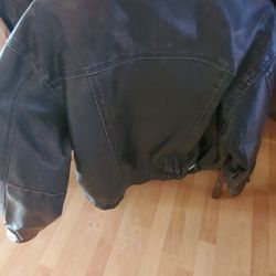 Leather Jacket, Biker Jacket