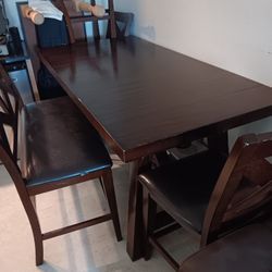 High Top Table