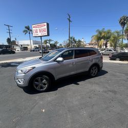 2014 Hyundai SantaFe
