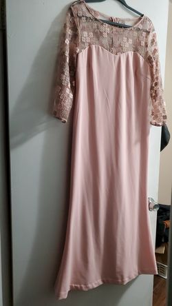 KARL LAGERFELD Vestido largo