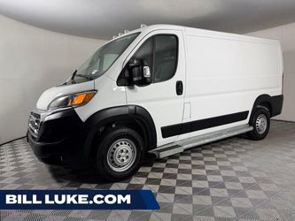 2025 RAM ProMaster 2500