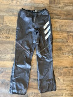 Adidas Terrex Rain.Rdy Ultra Lightweight Pants Men’s Small Like New