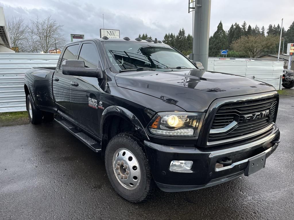 2018 RAM 3500